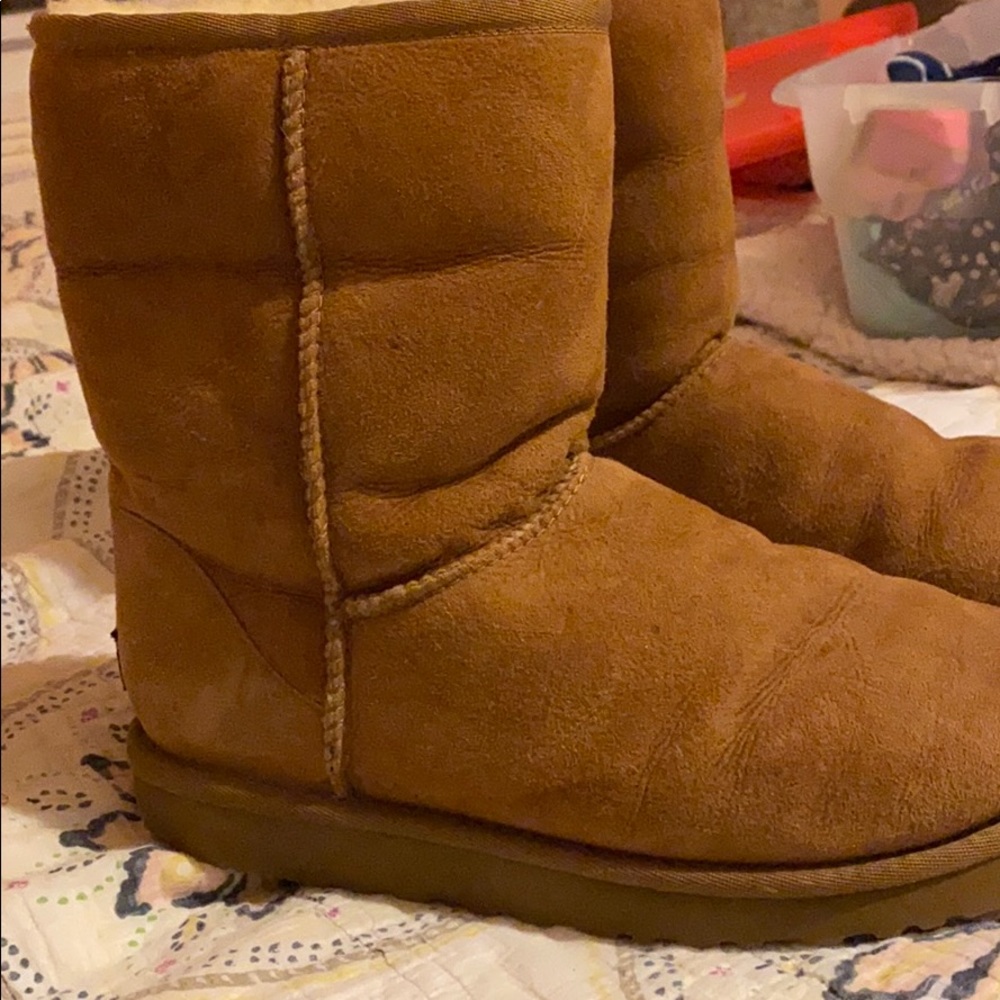 Brown Ugg Boots